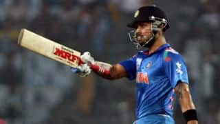 Virat Kohli could reclaim No 1 ODI batsman spot during series against West Indies